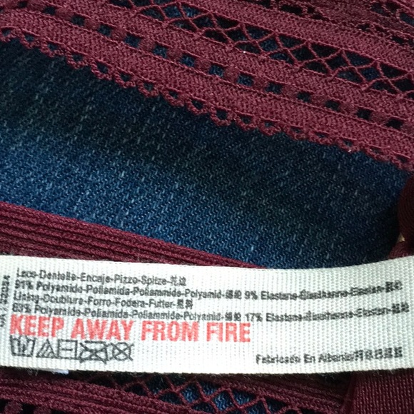 Free People Alia Bralette - Picture 7 of 8